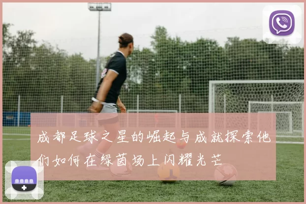 成都足球之星的崛起与成就探索他们如何在绿茵场上闪耀光芒