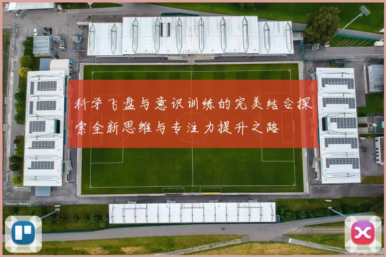 科学飞盘与意识训练的完美结合探索全新思维与专注力提升之路