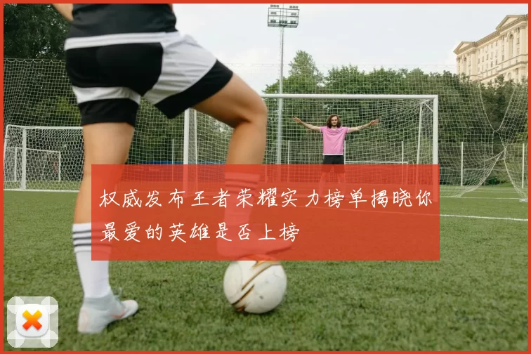 权威发布王者荣耀实力榜单揭晓你最爱的英雄是否上榜