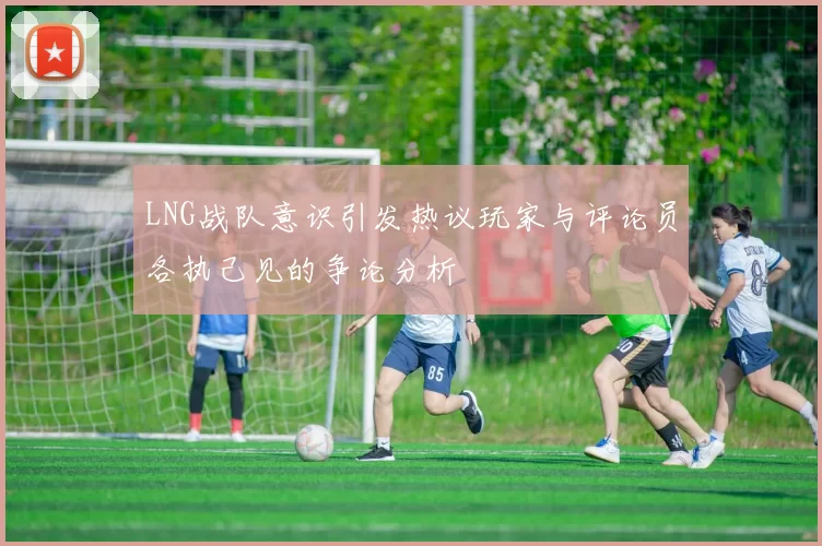 LNG战队意识引发热议玩家与评论员各执己见的争论分析