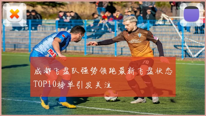 成都飞盘队强势领跑最新飞盘状态TOP10榜单引发关注