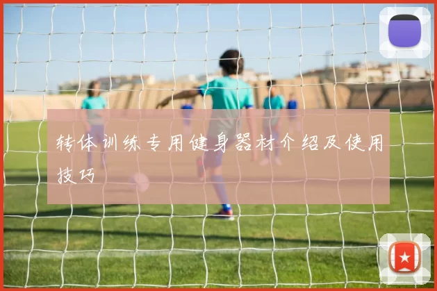 转体训练专用健身器材介绍及使用技巧