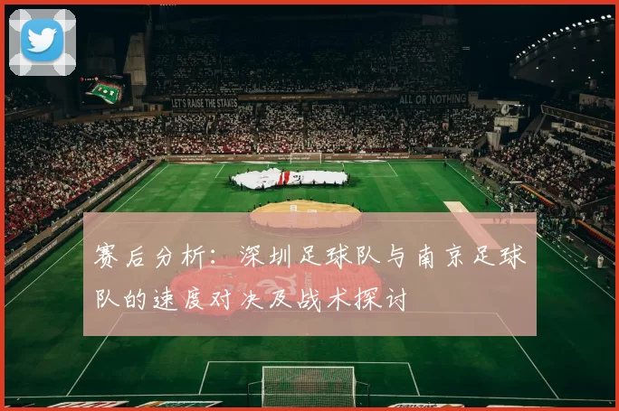 赛后分析：深圳足球队与南京足球队的速度对决及战术探讨