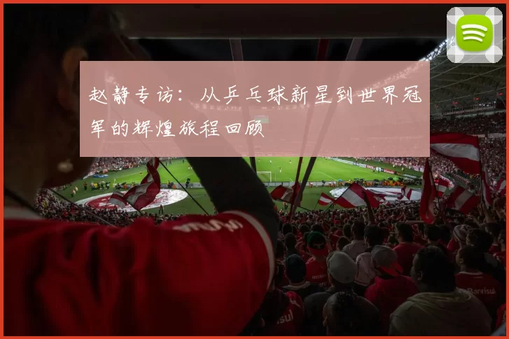 赵静专访：从乒乓球新星到世界冠军的辉煌旅程回顾